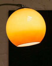Load image into Gallery viewer, Orange Arc Lamp
