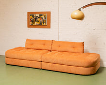 Load image into Gallery viewer, Prima 2 Piece Bumpers in Parallel Tobacco