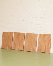 Load image into Gallery viewer, Abstract Wooden Wall Art