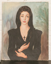 Load image into Gallery viewer, Woman in Cloak