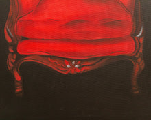 Load image into Gallery viewer, The Red Chair