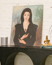 Load image into Gallery viewer, Woman in Cloak