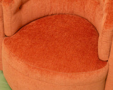 Load image into Gallery viewer, Babita Swivel in Lovely Russet