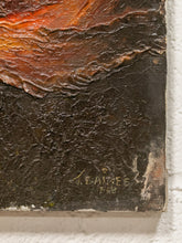 Load image into Gallery viewer, Tree Branch Oil Painting