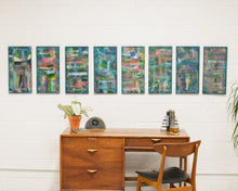 Load image into Gallery viewer, Life In Motion Set of 8 by E. Marz