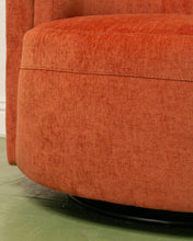 Load image into Gallery viewer, Babita Swivel in Lovely Russet