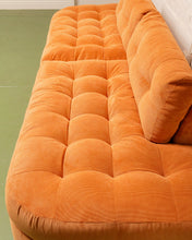 Load image into Gallery viewer, Prima 2 Piece Bumpers in Parallel Tobacco