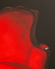 Load image into Gallery viewer, The Red Chair