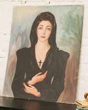 Load image into Gallery viewer, Woman in Cloak