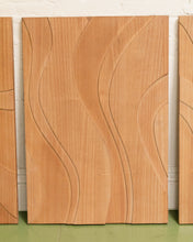 Load image into Gallery viewer, Abstract Wooden Wall Art