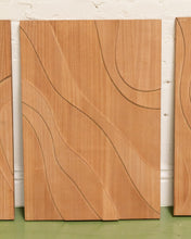 Load image into Gallery viewer, Abstract Wooden Wall Art