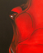 Load image into Gallery viewer, The Red Chair