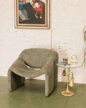Load image into Gallery viewer, Tobino Lounge Chair in Green