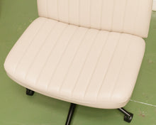 Load image into Gallery viewer, Cream Office Chair