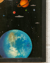 Load image into Gallery viewer, Space Face One by James Walter Gaines