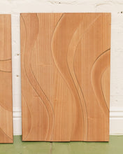 Load image into Gallery viewer, Abstract Wooden Wall Art