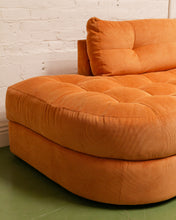 Load image into Gallery viewer, Prima 2 Piece Bumpers in Parallel Tobacco