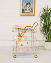 Load image into Gallery viewer, Carmen Bar Cart