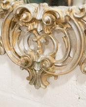 Load image into Gallery viewer, 18th-19th Century Italian Giltwood Chinese Chippendale Style Large Mirror
