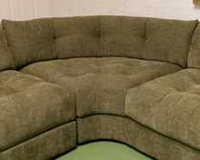 Load image into Gallery viewer, Prima 3 Piece Sofa in Marley Olive