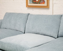 Load image into Gallery viewer, Michonne w Cuddle Chaise in Lovely French Blue
