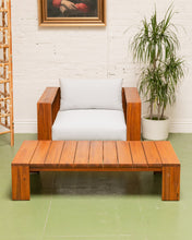 Load image into Gallery viewer, Modern Outdoor Coffee Table