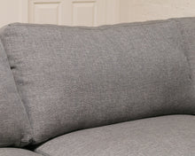 Load image into Gallery viewer, Michonne Sofa in Thrillest Denim