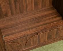 Load image into Gallery viewer, Oliver Brutalist Modern Armoire