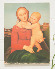 Load image into Gallery viewer, Mother and Child Oil Painting