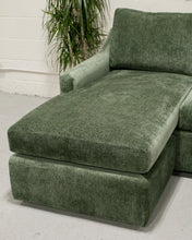 Load image into Gallery viewer, Hauser Sectional Sofa in Zion Forest