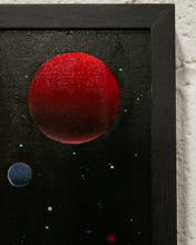 Load image into Gallery viewer, Space Face One by James Walter Gaines
