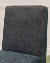 Load image into Gallery viewer, Scissor Chair in Blue