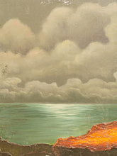 Load image into Gallery viewer, Tree Branch Oil Painting