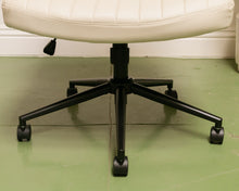 Load image into Gallery viewer, Cream Office Chair