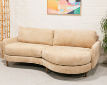 Load image into Gallery viewer, Ramona Sofa in Matisse Camel