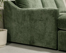 Load image into Gallery viewer, Hauser Sectional Sofa in Zion Forest