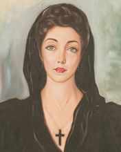 Load image into Gallery viewer, Woman in Cloak