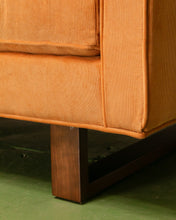 Load image into Gallery viewer, Natasha 3 Seater in Parallel Tobacco