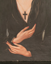 Load image into Gallery viewer, Woman in Cloak