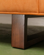 Load image into Gallery viewer, Natasha 3 Seater in Parallel Tobacco