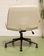 Load image into Gallery viewer, Cream Office Chair