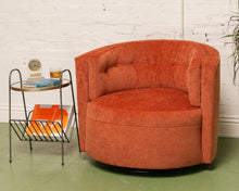 Load image into Gallery viewer, Babita Swivel in Lovely Russet