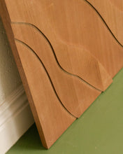 Load image into Gallery viewer, Abstract Wooden Wall Art