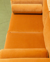 Load image into Gallery viewer, Harper Sofa in Gold