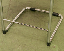Load image into Gallery viewer, Brown Seat Cantilever Counter Stool