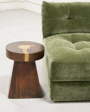 Load image into Gallery viewer, Selena Solid Wood Side Table
