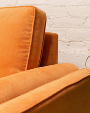 Load image into Gallery viewer, Natasha 3 Seater in Parallel Tobacco