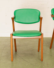 Load image into Gallery viewer, TRex Dining Chair in Kelly Green