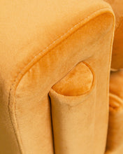 Load image into Gallery viewer, Harper Sofa in Gold