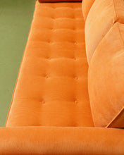 Load image into Gallery viewer, Natasha 3 Seater in Parallel Tobacco